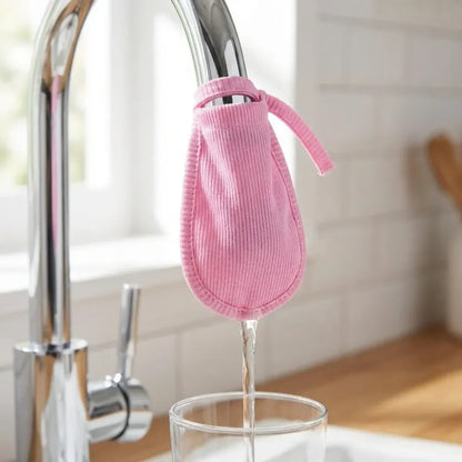 Cotton water filter cover - kitchen tool