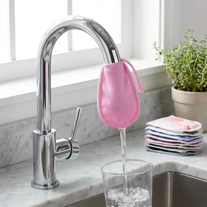 Cotton water filter cover - kitchen tool