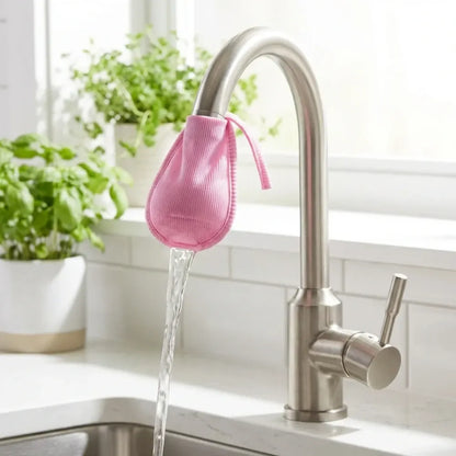 Cotton water filter cover - kitchen tool