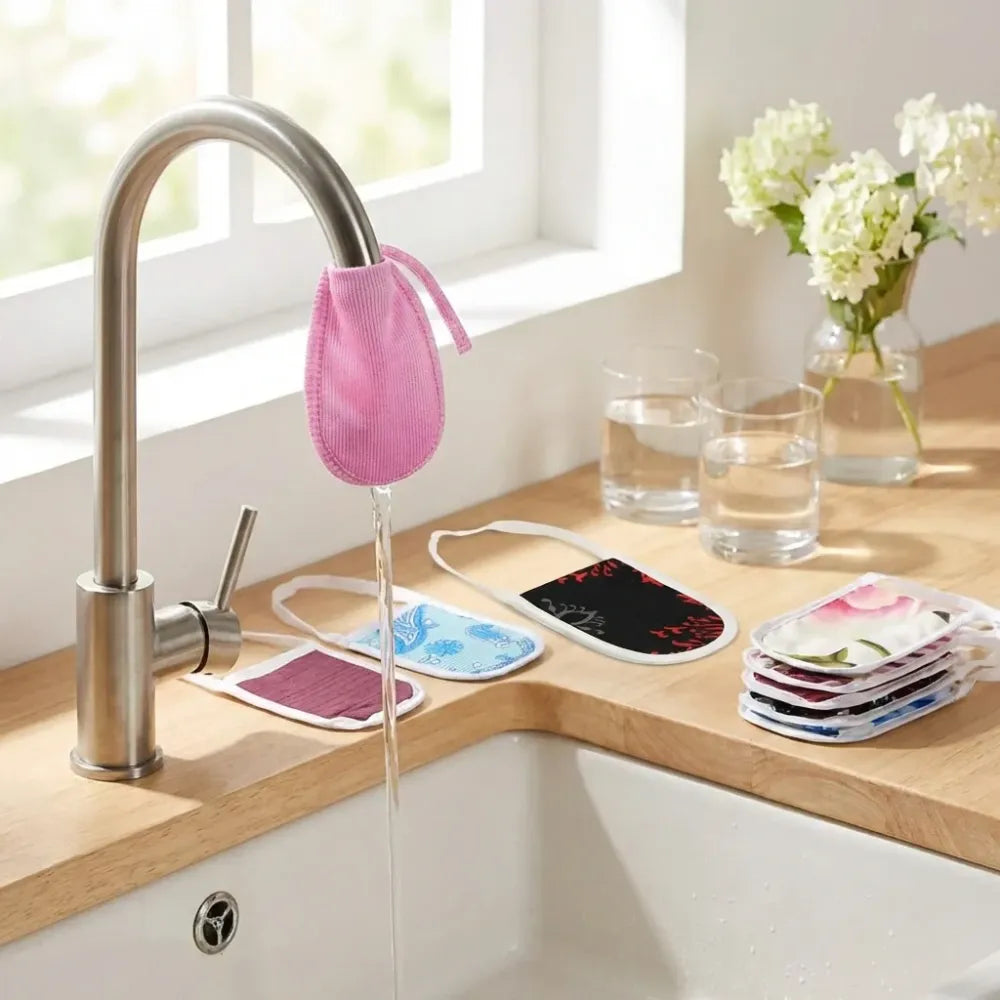 Cotton water filter cover - kitchen tool