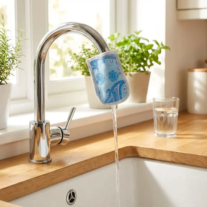 Cotton water filter cover - kitchen tool