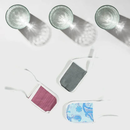 Cotton water filter cover - kitchen tool