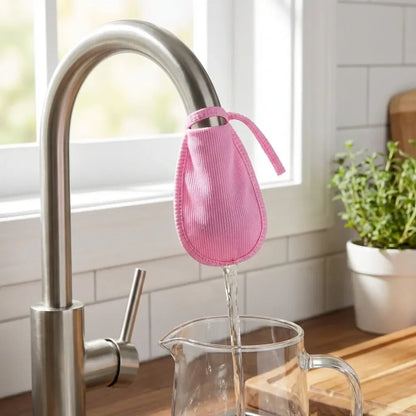 Cotton water filter cover - kitchen tool