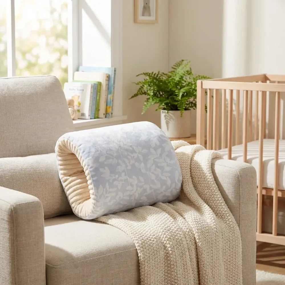 Cozie cradle baby pillow