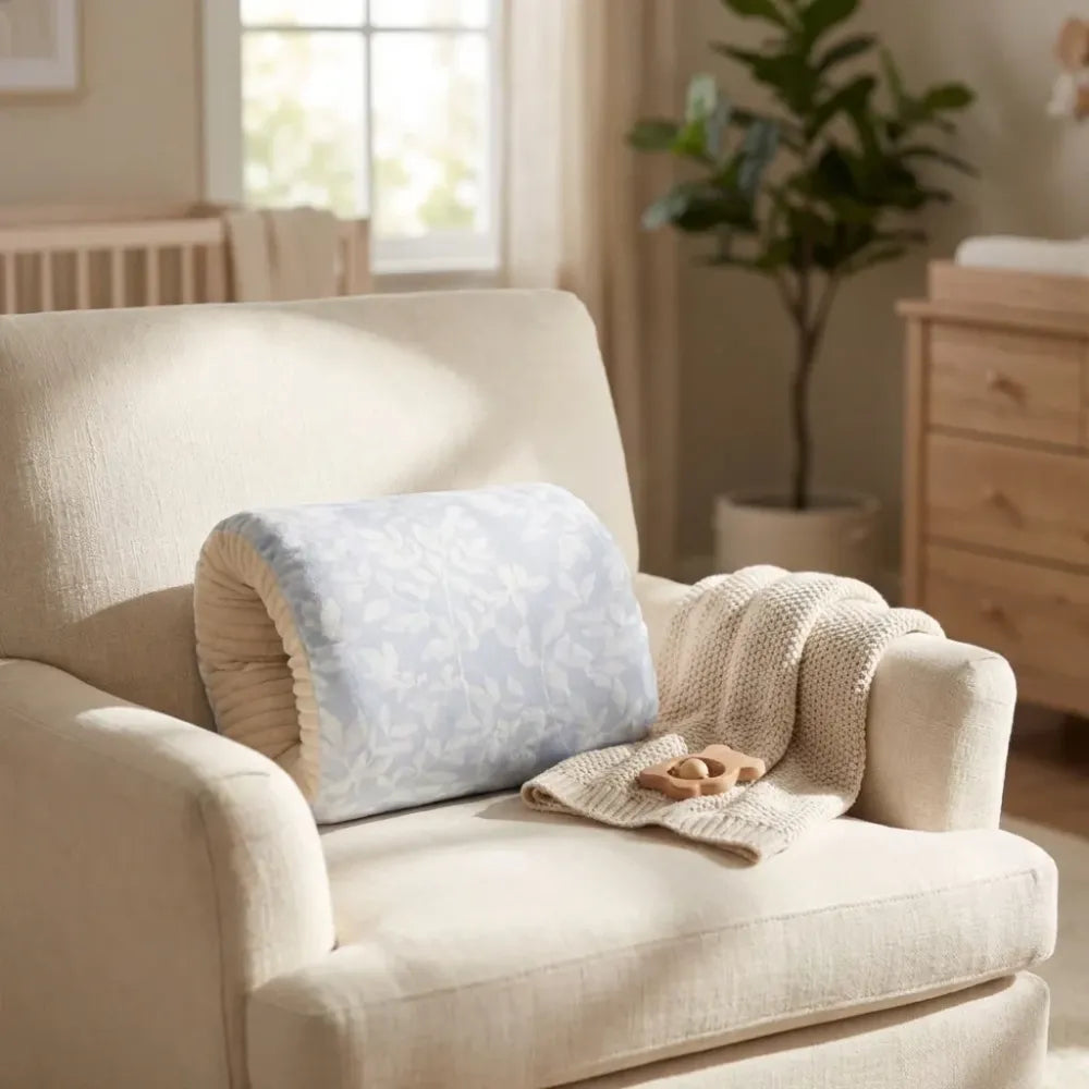 Cozie cradle baby pillow