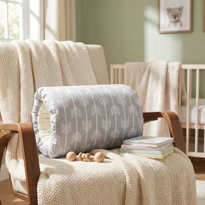 Cozie cradle baby pillow