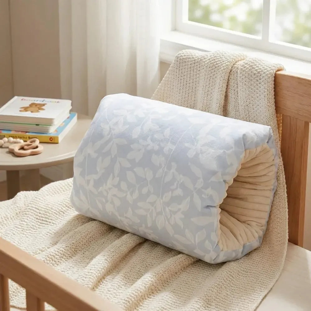 Cozie cradle baby pillow
