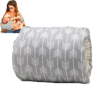 Cozie cradle baby pillow