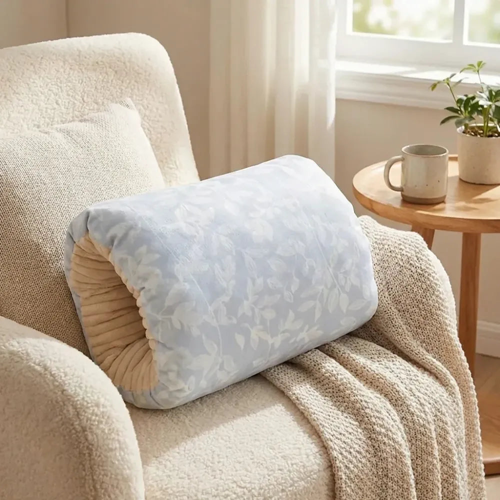 Cozie cradle baby pillow