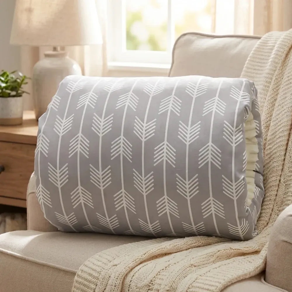 Cozie cradle baby pillow