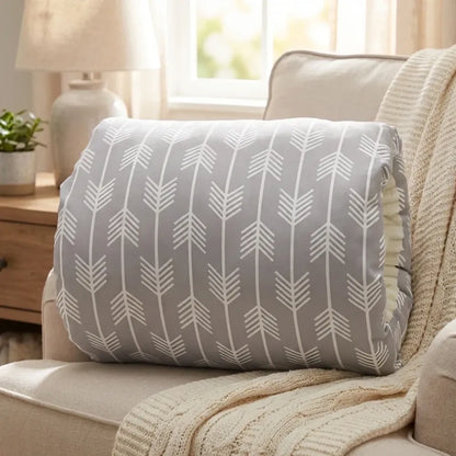 Cozie cradle baby pillow