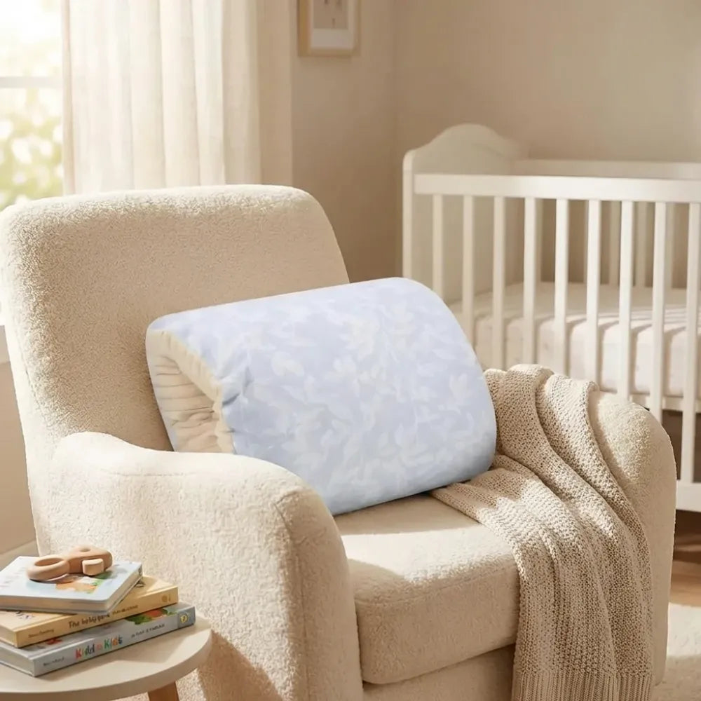Cozie cradle baby pillow