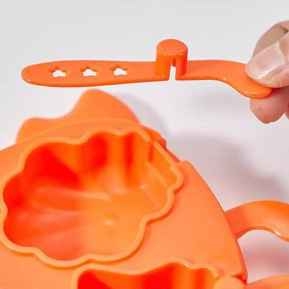 Crab silicone popsicle mold - home improvement