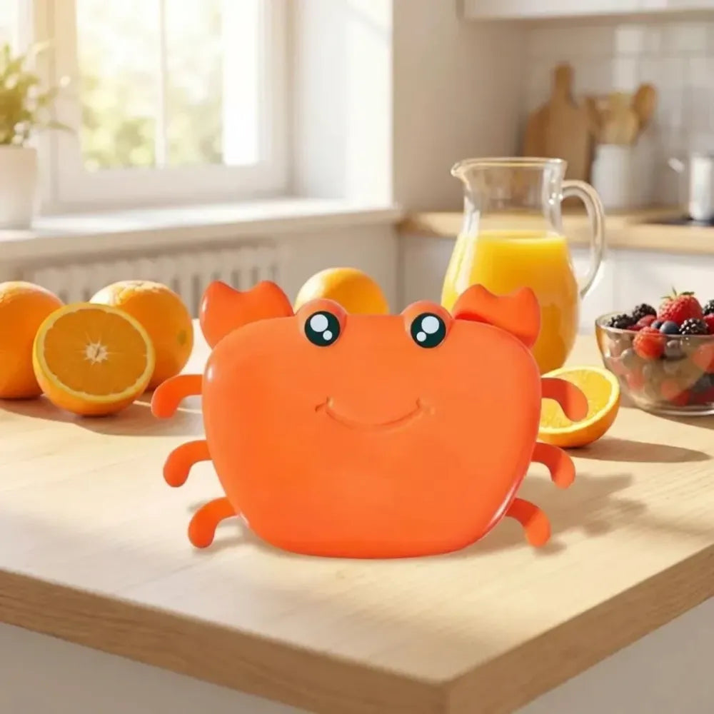 Crab silicone popsicle mold - home improvement