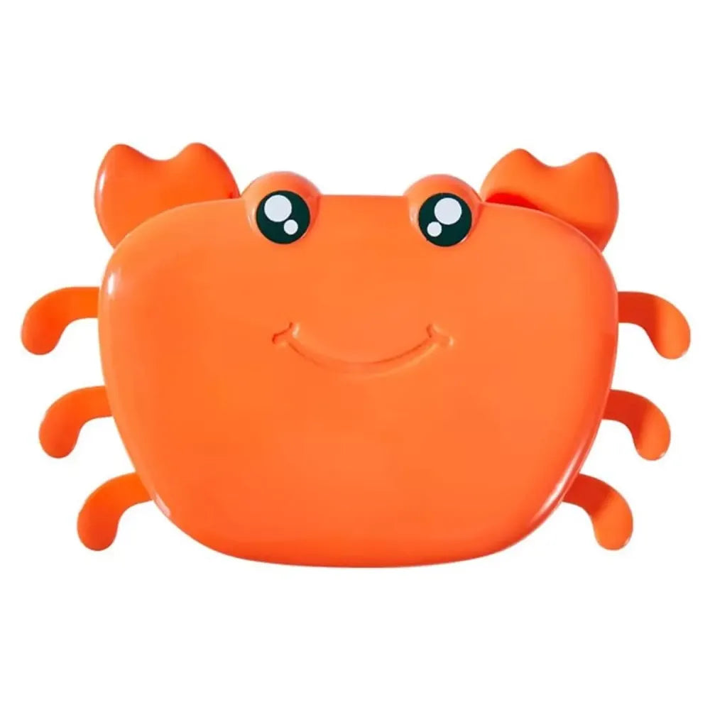 Crab silicone popsicle mold - home improvement
