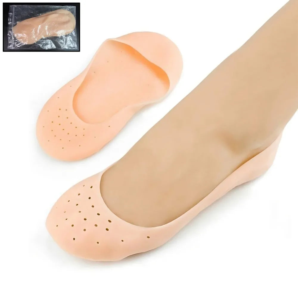Cracked heel repair socks - health care