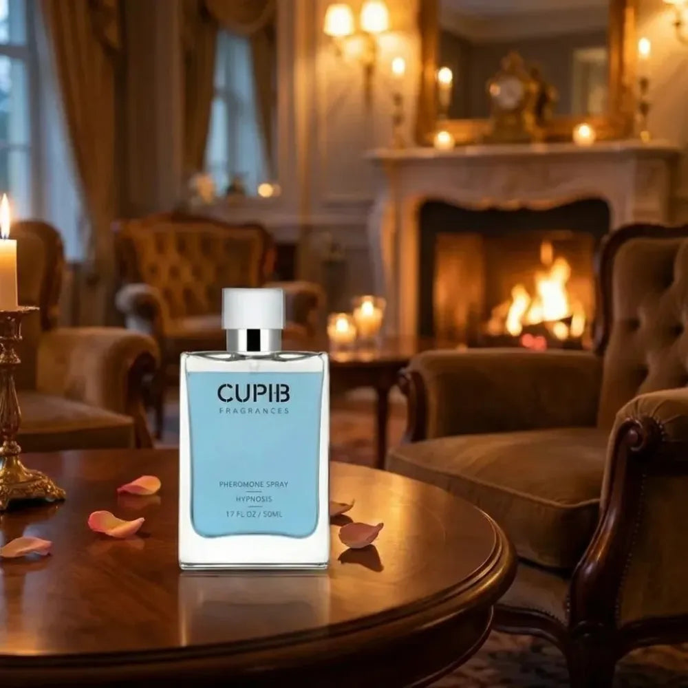 Cupid pheromone cologne – 50ml