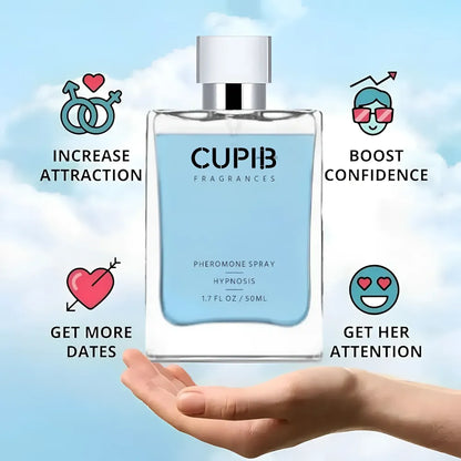 Cupid pheromone cologne – 50ml