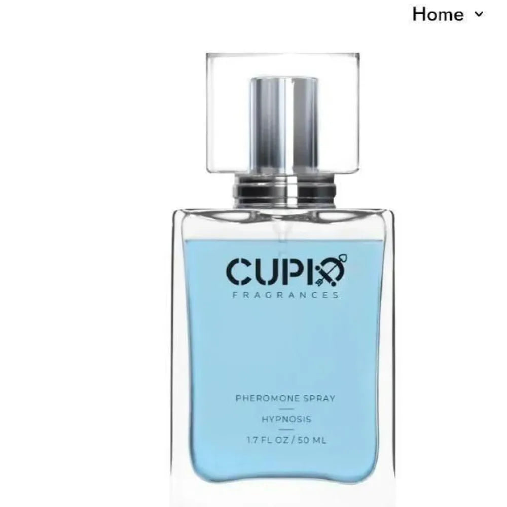 Cupid pheromone cologne for men 50 ml pack of 2