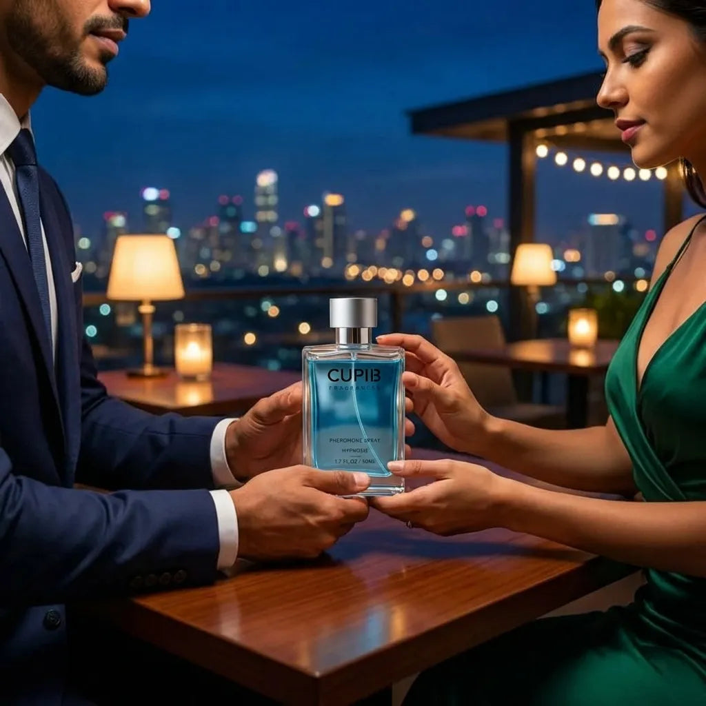 Cupid Pheromone Cologne – 50ml