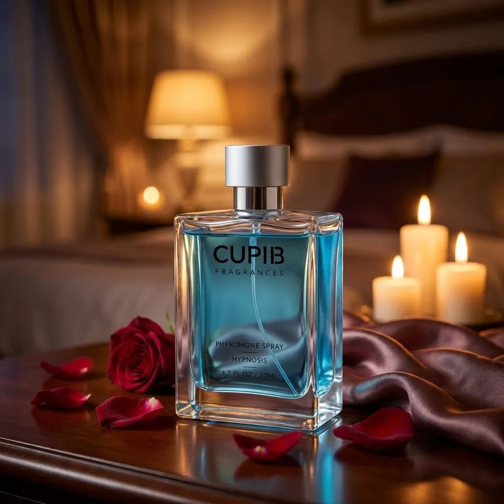 Cupid Pheromone Cologne – 50ml