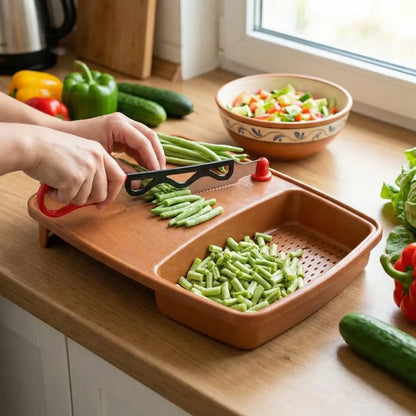 Cut n wash box - home & kitchen