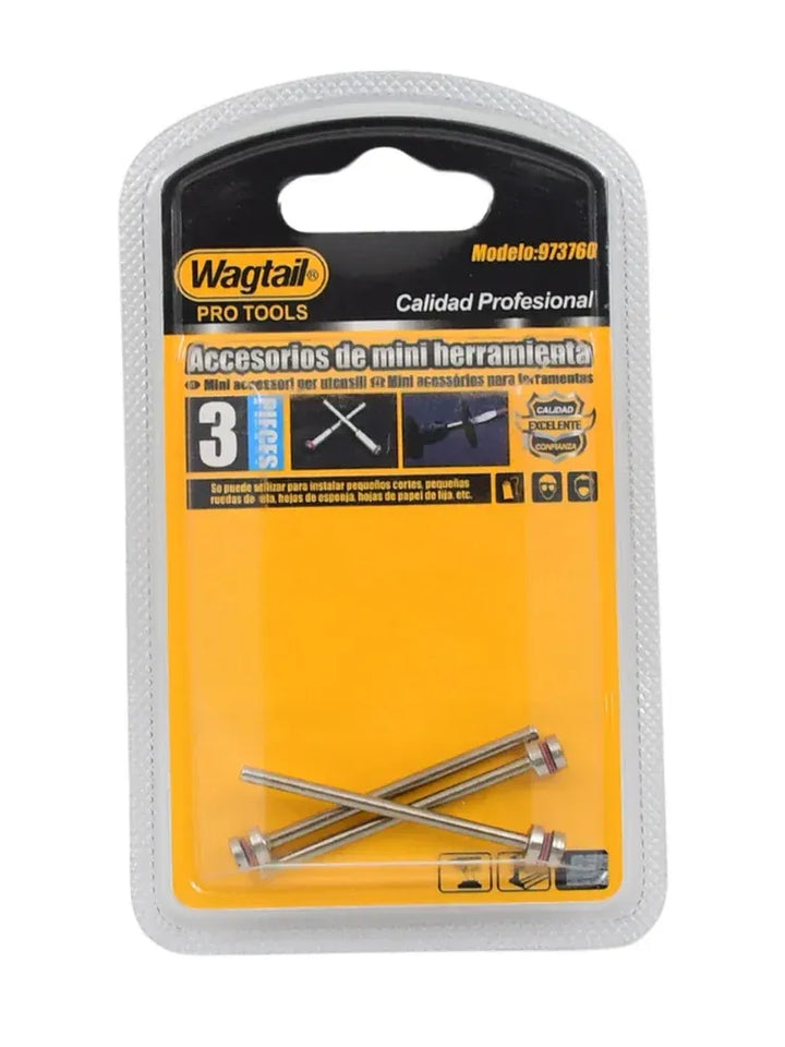 Cut-Off Wheel Mandrel Set