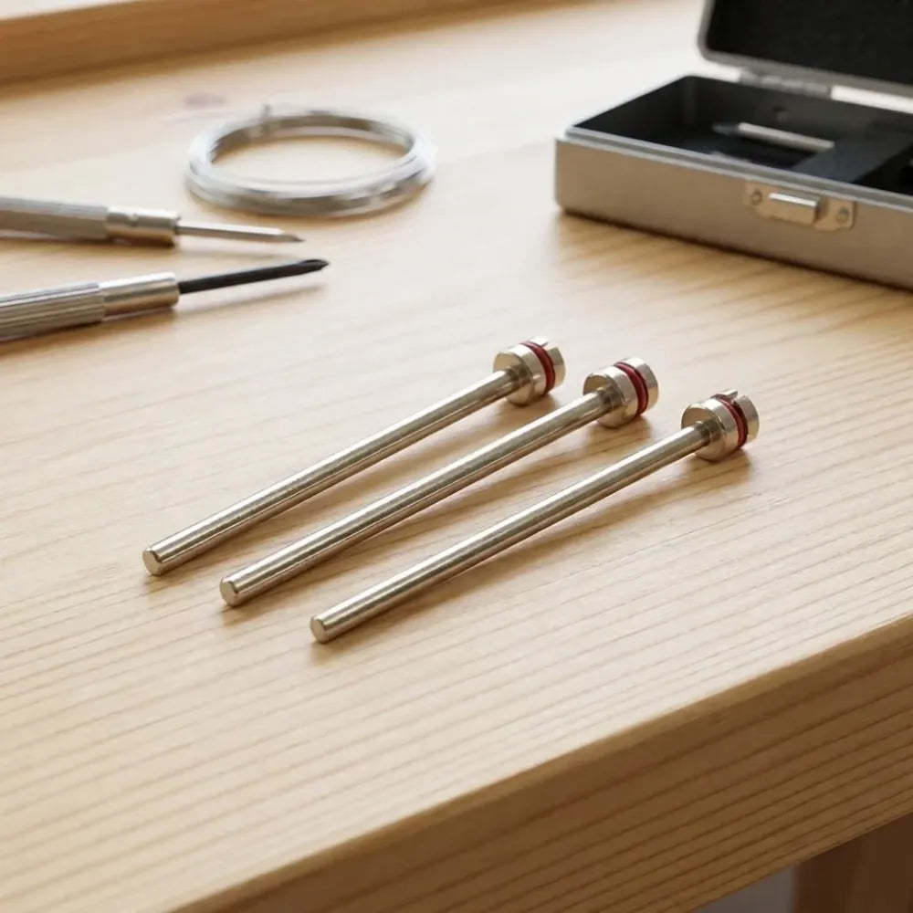 Cut-off wheel mandrel set - hardware