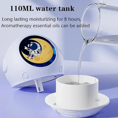 Cute astronaut humidifier - home improvement