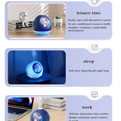 Cute astronaut humidifier - home improvement