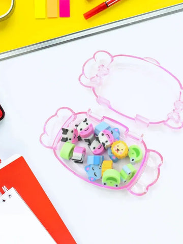 Cute Bulk Eraser Set