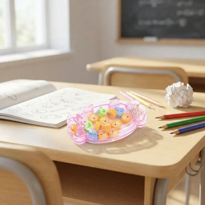 Cute bulk eraser set - office