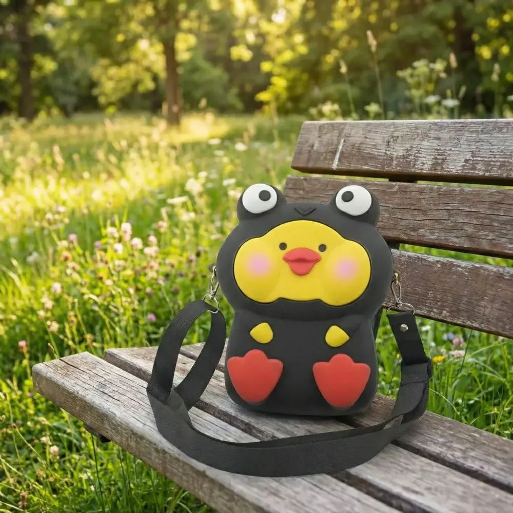 Cute cartoon girls’ purse - office