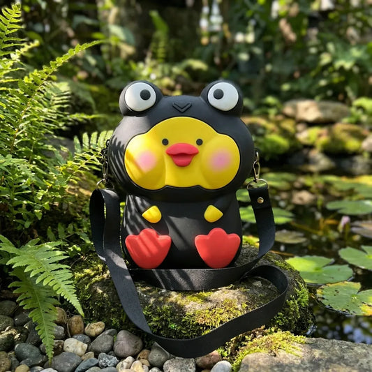 Cute cartoon girls’ purse - office