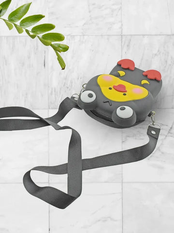 Cute Cartoon Girls' Purse