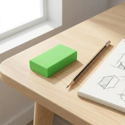 Cute cartoon kids eraser - home improvement