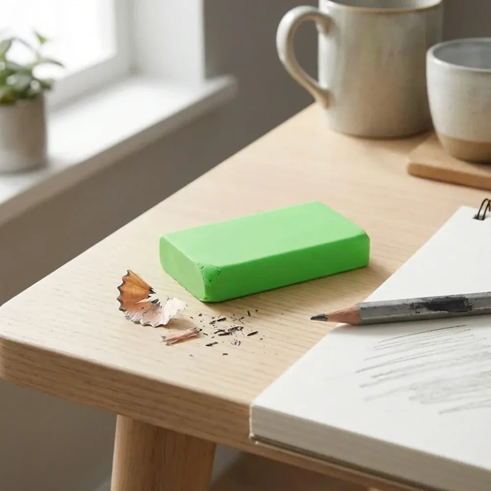 Cute cartoon kids eraser - home improvement