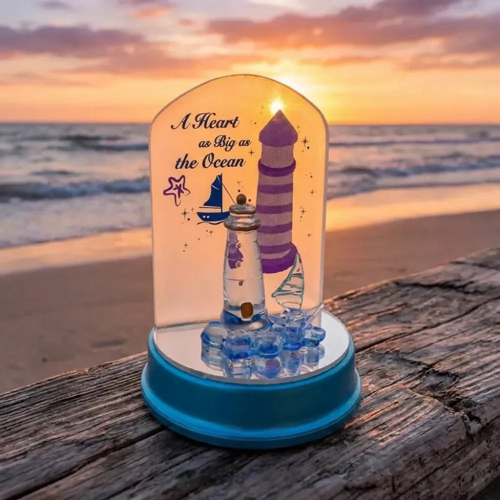 Cute cartoon lovely gift night light multi-color showpiece valentines day anniversary wedding birthday unique home