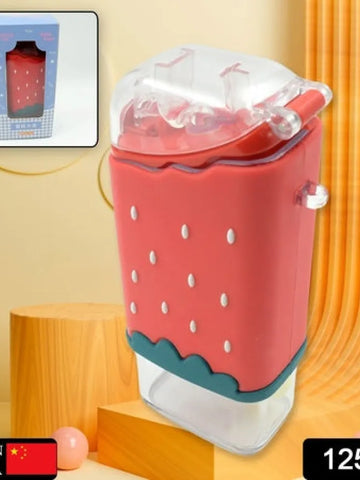 Cute Ice Cream Bottle
