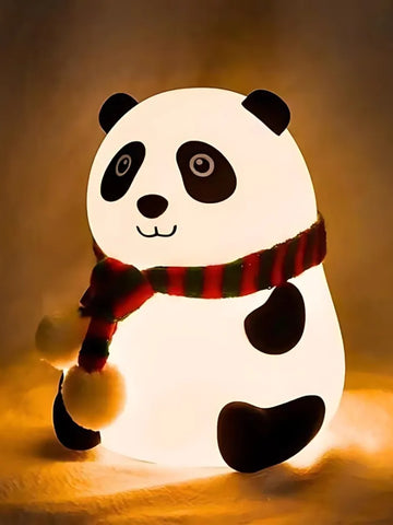 Cute Panda Light Lamp