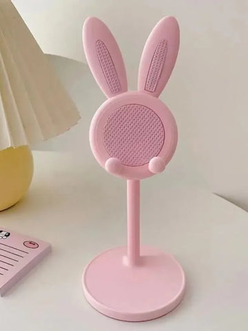 Cute Rabbit Phone Stand