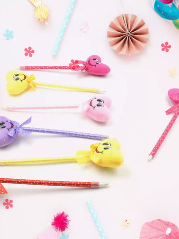 Cute Rattle Pens (12-Pack)