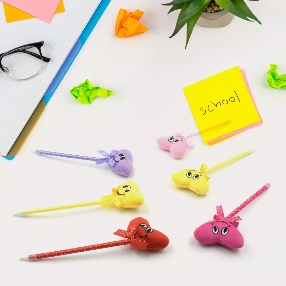 Cute rattle pens (12-pack) - home improvement