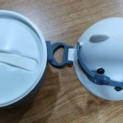 Cute teddy cartoon tiffin box