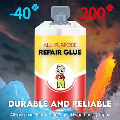 All-purpose repair glue (pack of 2)