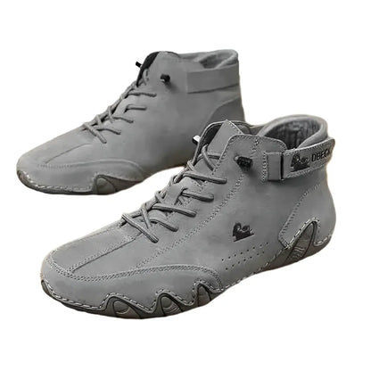 Daily trendy grey casual shoes