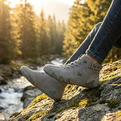 Daily trendy grey casual shoes