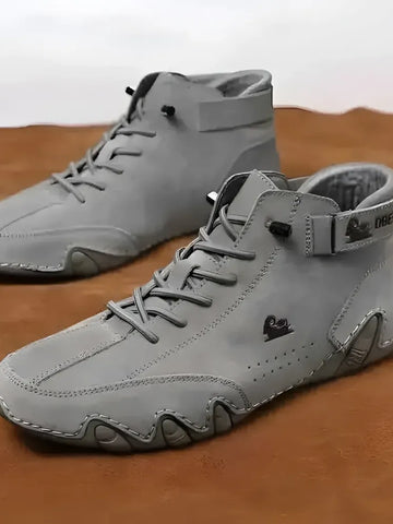 Daily Trendy Grey Casual Shoes