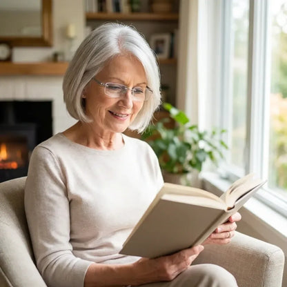 Daily use reading glasses