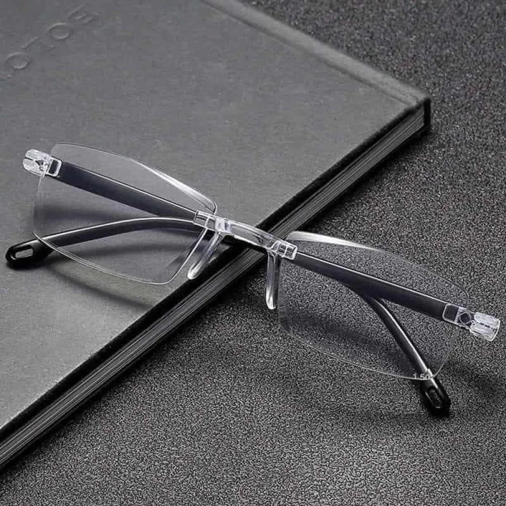 Daily use reading glasses
